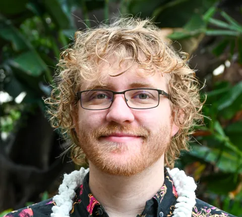 Willem Hoogendam headshot