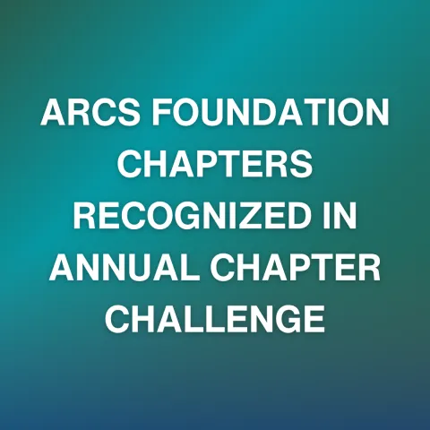 ARCS Foundation Chapters Recognized in Annual Chapter Challenge